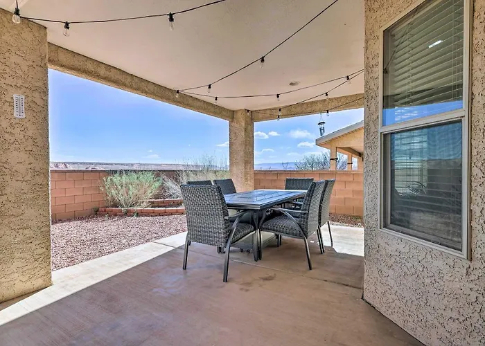 Modern Retreat With View, 9 Mi To Wahweap Beach Dom wakacyjny