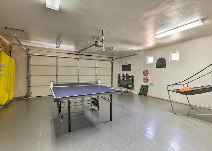 Modern Retreat With View, 9 Mi To Wahweap Beach