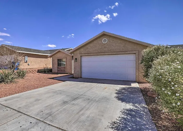 Modern Retreat With View, 9 Mi To Wahweap Beach Dom wakacyjny Page