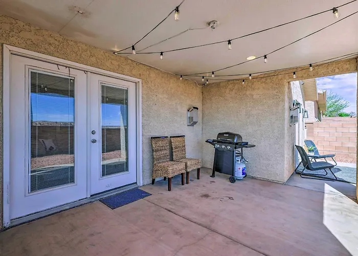 Modern Retreat With View, 9 Mi To Wahweap Beach Dom wakacyjny