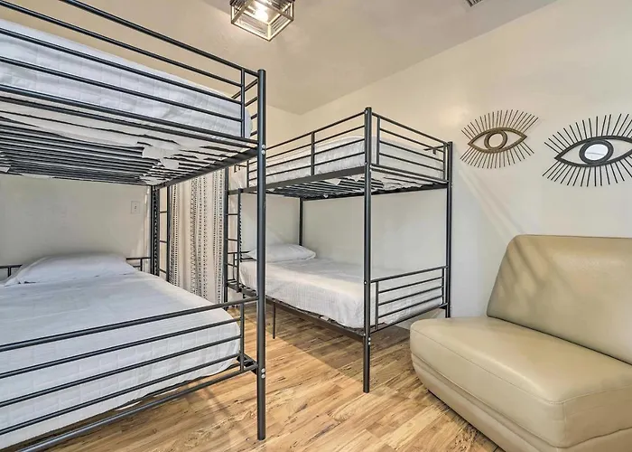 Modern Retreat With View, 9 Mi To Wahweap Beach Dom wakacyjny *